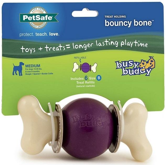 PetSafe Busy Buddy Bouncy Bone Dog Toy - Oley, PA - Oley Valley Feed
