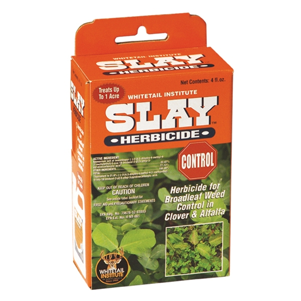 WHITETAIL INSTITUTE SLAY HERBICIDE - Oley, PA - Oley Valley Feed