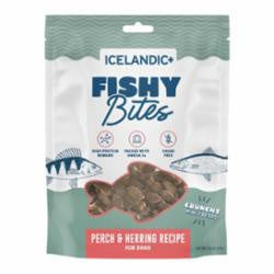 Icelandic Dog Fishy Bites Dog Treats 2oz