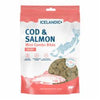 Icelandic Cat Mini Cod & Salmon Combo Bites 1.7oz