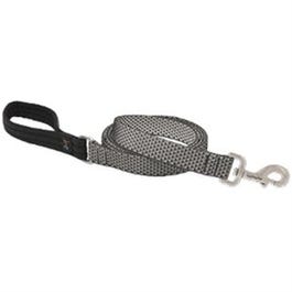 Eco Dog Leash, Granite Pattern, 1-In. x 6-Ft.