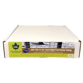 Maple Sap Tubing, Food Grade, 5/16-In., 100-Ft.