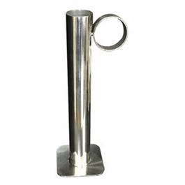 Maple Sap Hydrometer Test Cup, Stainless Steel