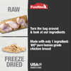 PureBites Freeze Dried Chicken Breast Cat Treats (5.5-oz)