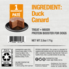 PureBites Duck Paté for Dogs