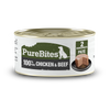 PureBites Chicken & Beef Paté for Dogs