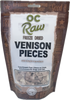 OC Raw Dog Freeze Dried Venison 4oz