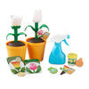 Melissa & Doug Let’s Explore Flower Gardening Play Set