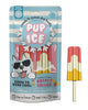 Ethical Pet Spot Rocket Lollies Yogurt, Strawberry & Banana Flavor Dog Treats (2 Pack)