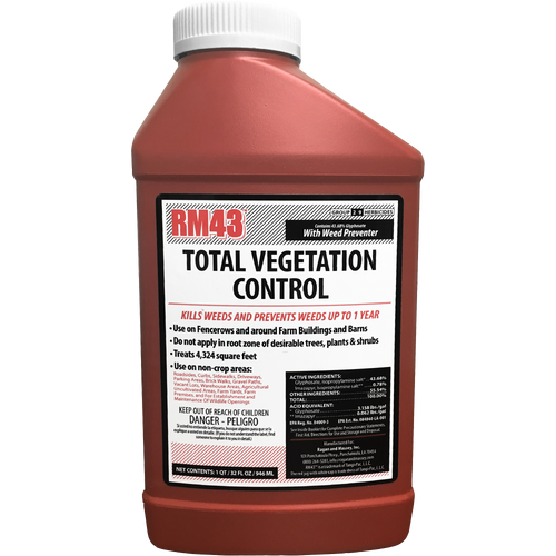 RM 43 Total Vegetarian Control (32 oz)