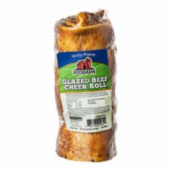 Redbarn Glazed Beef Cheek Roll Bully Flavor (Large)