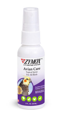 Zymox Avian Care Topical Spray for All Birds