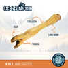 Dogginstix Lamb Feet Dog Treats