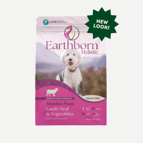 Earthborn Holistic Meadow Feast™ Dry Dog Food (25 lb)