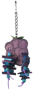 Small Grapes Bird Toy by A&E (0.12-lb)