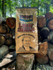 Myron Mixon 17.6 lbs. Premium 100% All Natural Lump Charcoal Oak Wood Chunks