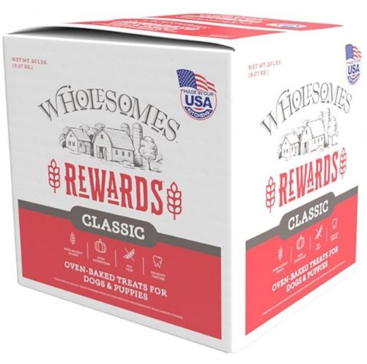 SportMix Wholesomes Rewards Classic Variety Dog Biscuit (20 lb - Large)