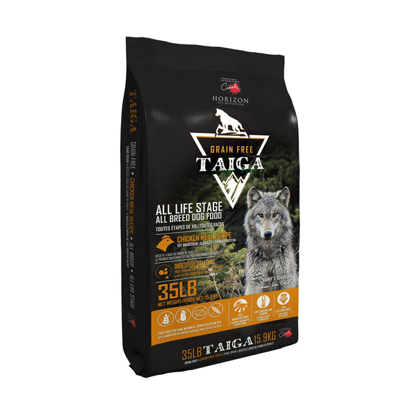 Horizon Taiga GRAIN FREE Chicken Dog Food