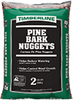 Timberline All Natural Pine Bark Nuggets (2 cu. ft.)