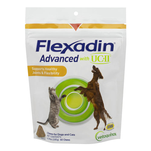 Tomlyn Flexadin Advanced with UC•II® Chews