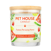 Pet House Watermelon Mojito Candle (9 oz)