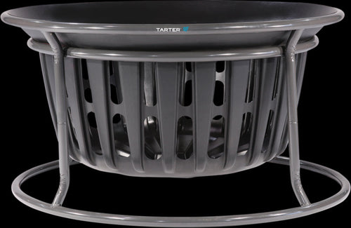 Tarter Equine Hay Basket (Grey, H 34 X D 64)