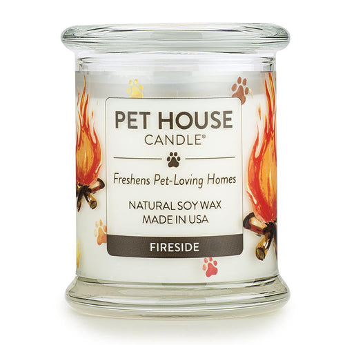 Pet House Candles Fireside (Candle)