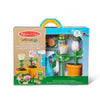 Melissa & Doug Let’s Explore Flower Gardening Play Set