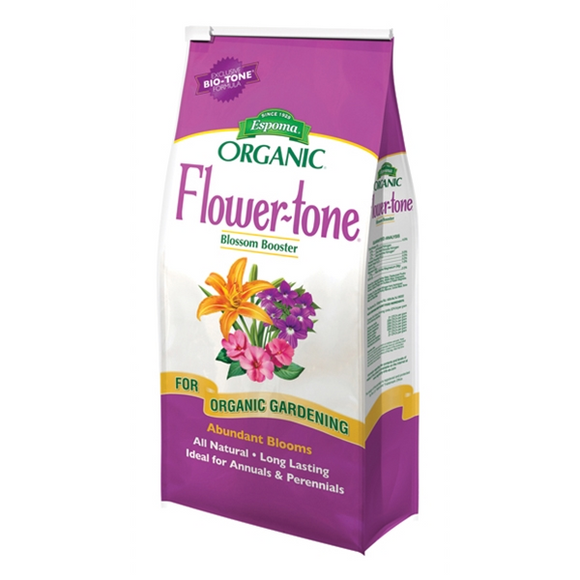 Espoma Flower-tone 3-4-5 18 lb (18 lbs)