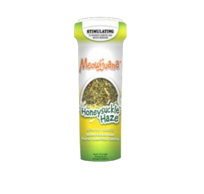 Meowijuana Honeysuckle Haze Catnip Blend (26 G)