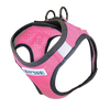 Bay Dog Liberty Harness Pink (Small)