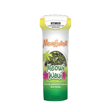 Meowijuana Meowi-Waui Catnip Blend (18 G)