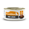 PureBites Duck Paté for Dogs