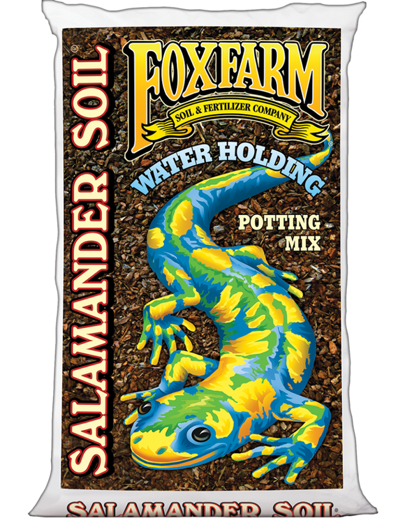 FOXFARM SALAMANDER SOIL® POTTING MIX (1.5 Cubic Foot)