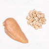 Badlands Ranch Freeze-Dried Raw Superfood Bites 100% Chicken Breast Treats Dog Food (4 oz)