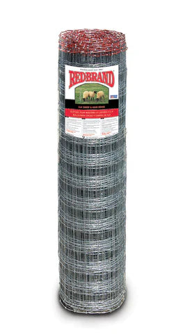 Red Brand Square Deal® Sheep & Goat Fence 100' L x 48