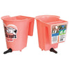 PEACH TEATS SINGLE TEAT REVERSIBLE BUCKET FEEDER