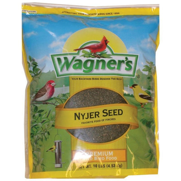 SHAFER NYJER SEED (10 lb)