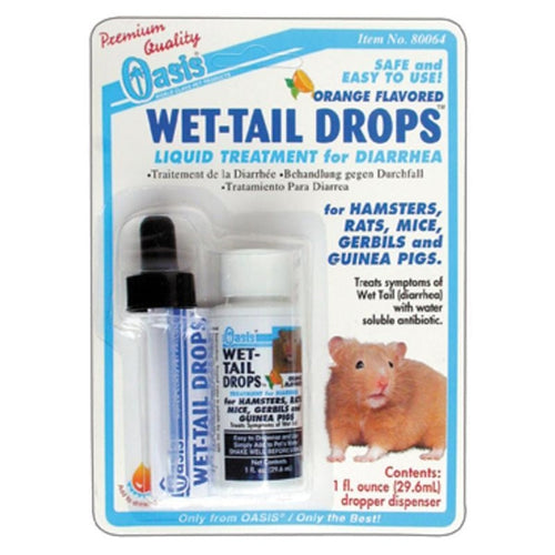 KORDON WET TAIL DROPS S/A DIARRHEA TREATMENT