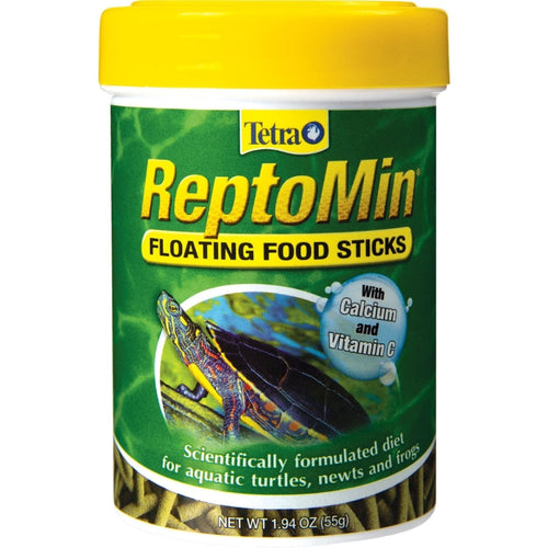 REPTOMIN FLOATING FOOD STICKS (1.94 OZ)