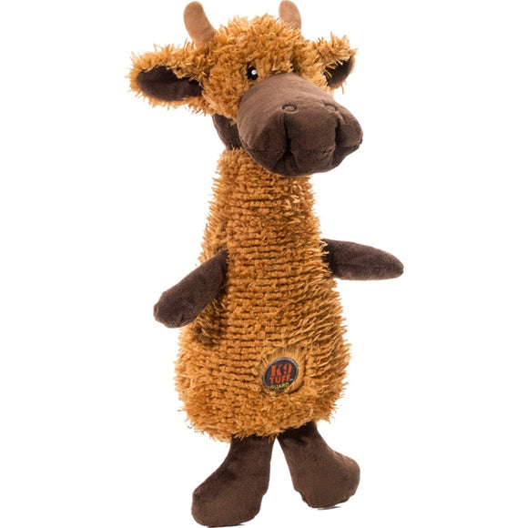 CHARMING PET SCRUFFLES MOOSE (LG- 18 IN)