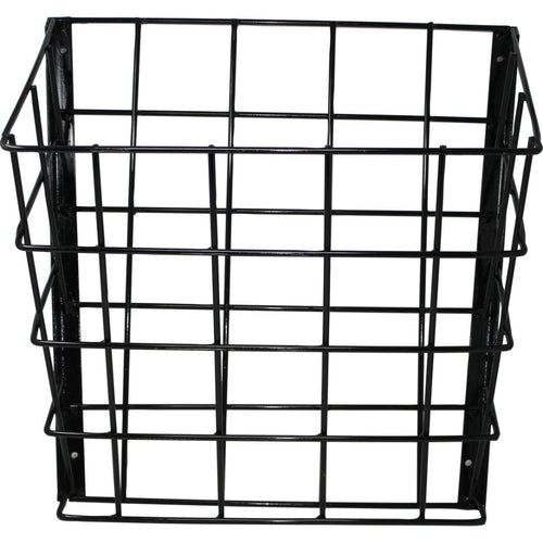 NEWPORT BLACKSMITH SHOP SHEEP AND GOAT BASKET HAY FEEDER