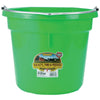 Little Giant 20 Quart Flat Back Bucket