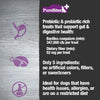 PureBites+ Gut & Digestion Dog Treats (3 oz)