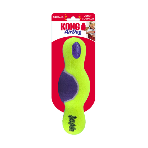 KONG AirDog Squeaker Roller Dog Toy (Medium/Large)