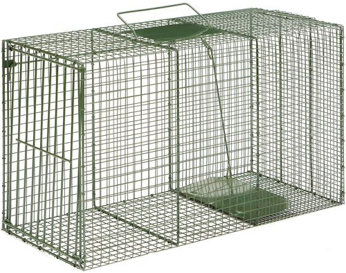 Duke Pecan HD XX-Large Cage Trap