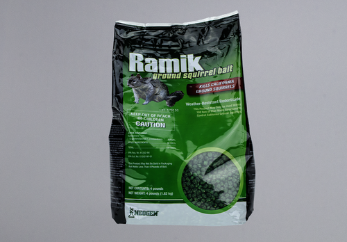 Neogen Ramik® Ground Squirrel Bait