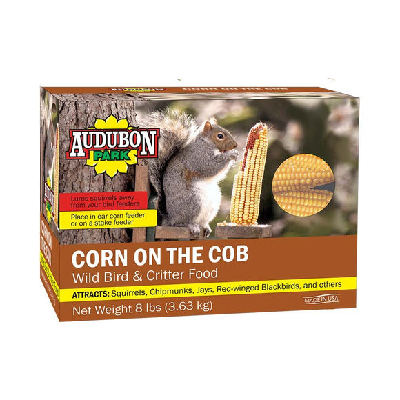 Audubon Park Corn On The Cob 8 lbs