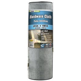 Galvanized Metal Hardware Cloth Fence, 1/8-In. Mesh, 27-Ga., 24-In. x 100-Ft.