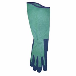 Max Cuff Gauntlet Work Gloves, Women's M